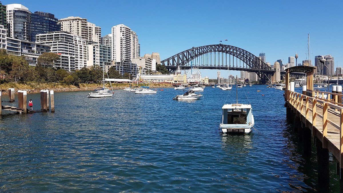 Sydney Harbour Bridge